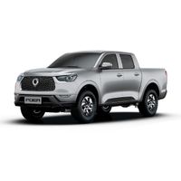 Cobertor Protector Exclusivo para GREAT WALL POER 2022 NEGRO-Protección Superior para Clima Extremo