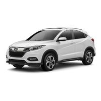 Cobertor Protector Exclusivo para HONDA HR-V NEGRO - Protección Superior contra Clima Extremo