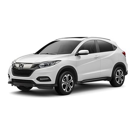 Cobertor Protector Exclusivo para HONDA HR-V NEGRO - Protección Superior contra Clima Extremo