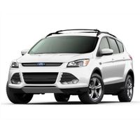 Cobertor Protector Exclusivo para FORD ESCAPE NEGRO - Protección Superior contra Clima Extremo