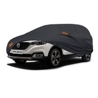 Cobertor Protector Exclusivo para MG ZS GRIS - Protección Superior contra Clima Extremo