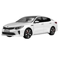 Cobertor Protector Exclusivo para KIA OPTIMA NEGRO - Protección Superior contra Clima Extremo