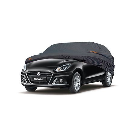 Cobertor Protector Exclusivo para SUZUKI DZIRE GRIS - Protección Superior contra Clima Extremo