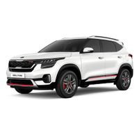 Cobertor Protector Exclusivo para KIA SELTOS NEGRO - Protección Superior contra Clima Extremo