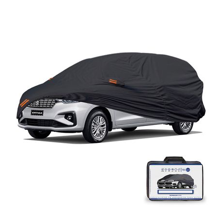Cobertor Protector Exclusivo para SUZUKI ERTIGA GRIS - Protección Superior contra Clima Extremo