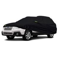 Cobertor Protector Exclusivo para SUBARU OUTBACK NEGRO - Protección Superior contra Clima Extremo