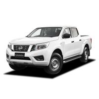 Cobertor Protector Exclusivo para NISSAN NAVARA NEGRO - Protección Superior contra Clima Extremo