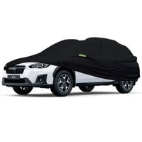 Cobertor Protector Exclusivo para SUBARU XV NEGRO - Protección Superior contra Clima Extremo