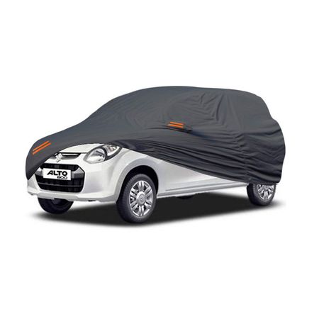 Cobertor Protector Exclusivo para SUZUKI ALTO GRIS - Protección Superior contra Clima Extremo