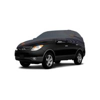 Cobertor Protector Exclusivo para HYUNDAI VERACRUZ GRIS - Protección Superior contra Clima Extremo
