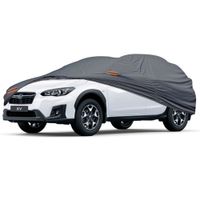 Cobertor Protector Exclusivo para SUBARU XV GRIS - Protección Superior contra Clima Extremo