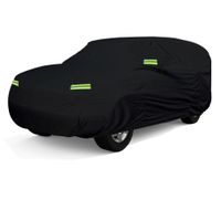 Cobertor Protector Exclusivo para TOYOTA PRADO NEGRO - Protección Superior contra Clima Extremo