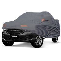 Cobertor Protector Exclusivo para RAM 700 GRIS - Protección Superior contra Clima Extremo