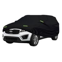 Cobertor Protector Exclusivo para KIA SORENTO NEGRO - Protección Superior contra Clima Extremo