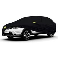 Cobertor Protector Exclusivo para NISSAN QASHQAI NEGRO - Protección Superior contra Clima Extremo
