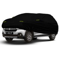 Cobertor Protector Exclusivo para SUZUKI XL7 NEGRO - Protección Superior contra Clima Extremo