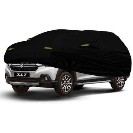 Cobertor Protector Exclusivo para SUZUKI XL7 NEGRO - Protección Superior contra Clima Extremo