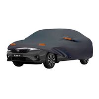 Cobertor Protector Exclusivo para HONDA CITY SEDAN GRIS - Protección Superior contra Clima Extremo