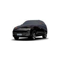 Cobertor Protector Exclusivo para JAC S4 GRIS - Protección Superior contra Clima Extremo