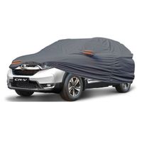 Cobertor Protector Exclusivo para HONDA CR-V GRIS - Protección Superior contra Clima Extremo