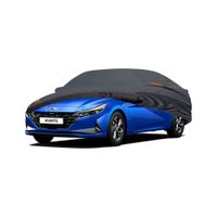 Cobertor Protector Exclusivo para HYUNDAI AVANTE GRIS - Protección Superior contra Clima Extremo