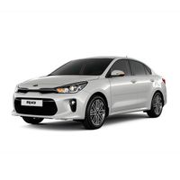 Cobertor Protector Exclusivo para KIA RIO SEDAN 2018 NEGRO-Protección Superior contra Clima Extremo