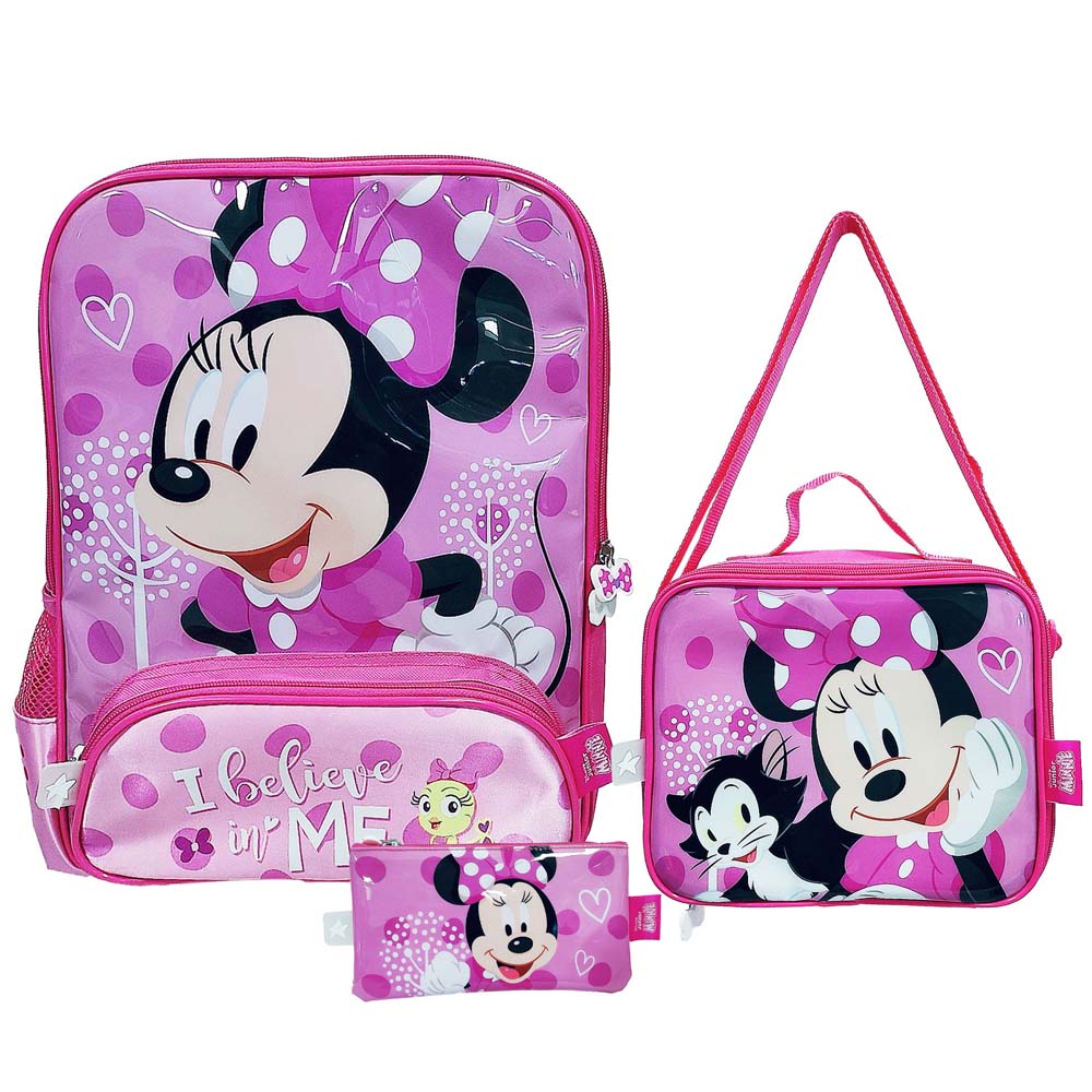 Set Promocional Minnie DISNEY