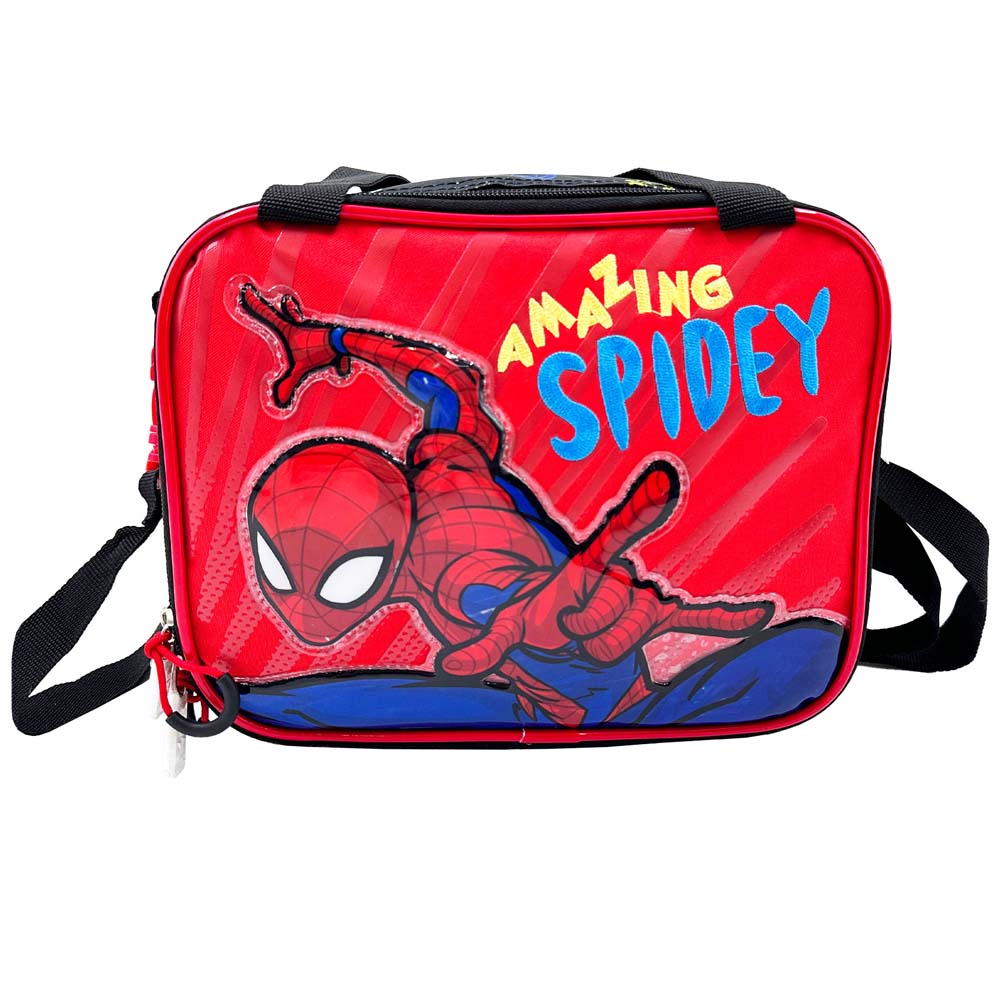 Lonchera Spiderman Colección MARVEL