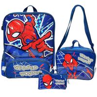 Set Promocional MARVEL Spiderman