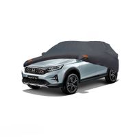 Cobertor Protector Exclusivo para HONDA WR-V GRIS - Protección Superior contra Clima Extremo