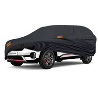 Cobertor Protector Exclusivo para KIA SELTOS GRIS - Protección Superior contra Clima Extremo