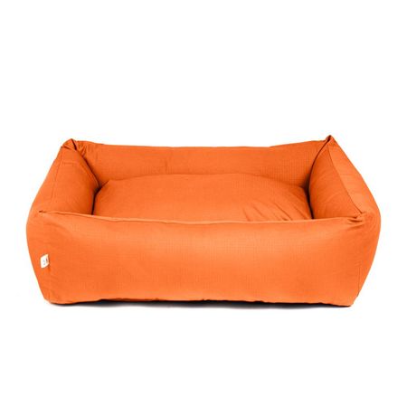 Cama Estelar Antidesgarre Talla S Naranja