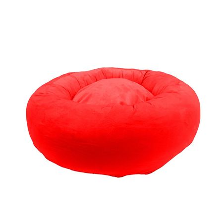 Cama Cloudy Lite Talla M Rojo