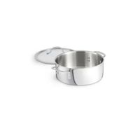 Olla Holandesa Calphalon de Acero Inoxidable 5QT