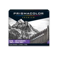 Prismacolor Premier marcadores de doble punta Cool Grey 12 und