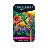 Lapices de Colores Profesionales Prismacolor Premier x36