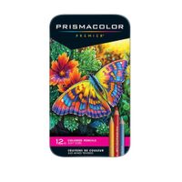 Lapices de Colores Profesionales Prismacolor Premier x12
