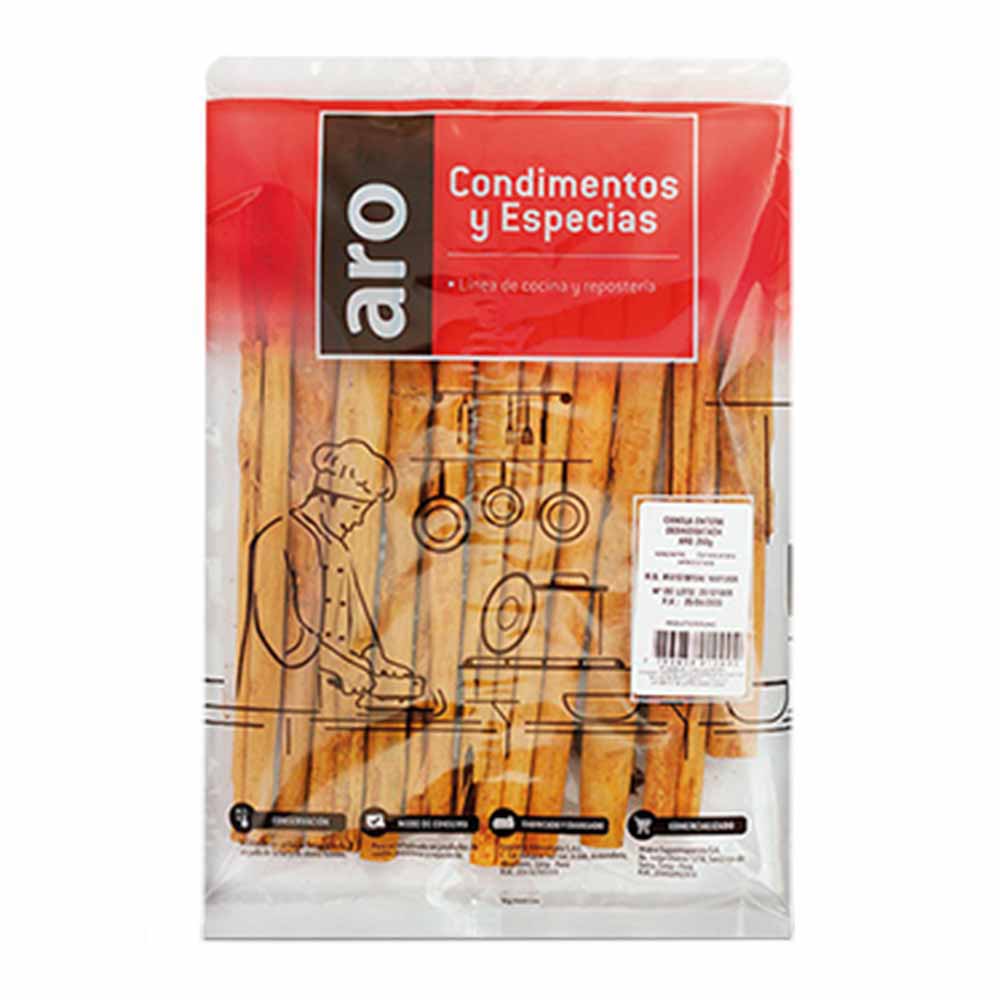 Canela Entera ARO Bolsa 250g