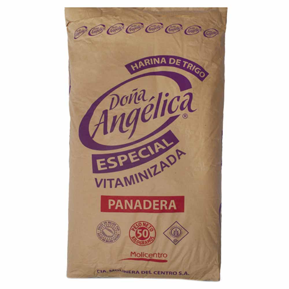Harina DOÑA ANGELICA Saco 50Kg