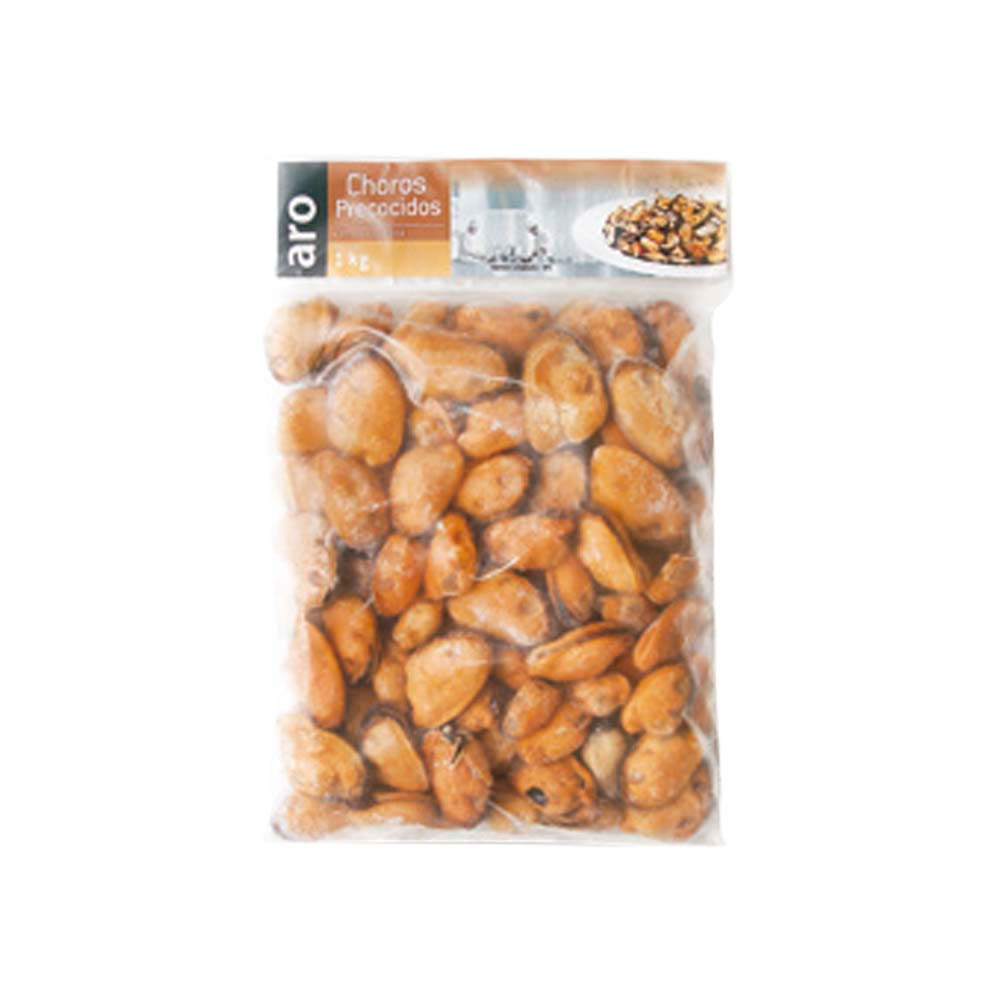 Choros Cocido ARO 200-300 1Kg