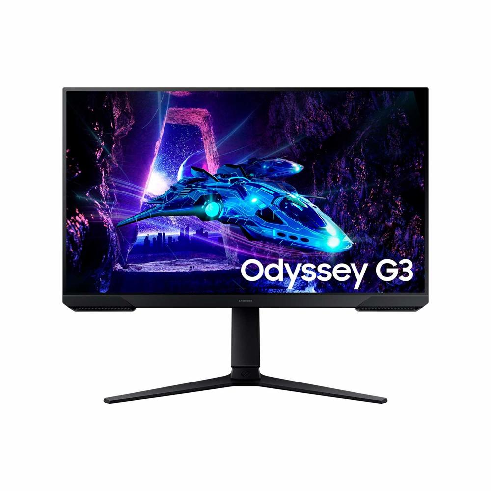 Monitor Gamer Samsung Odyssey G3 Ls27Dg300 27? Fhd 180Hz/1Ms/ Freesync
