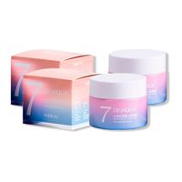 Crema Vegana V7 Acido Hialuronico Bioaqua 50G 3 Unidades