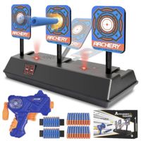Kkones-Tiro al blanco digital con reinicio automático