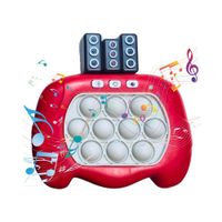 Pop It con Sonido Y Luces Modelo Skidi Toilet I