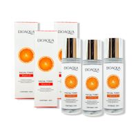 Facial Tonico Vitamina C Bioaqua 120ml 3 Unidades