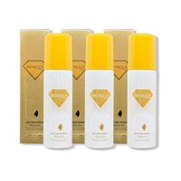 Spray Fijador de Maquillaje Bioaqua 100ml 3 Unidades