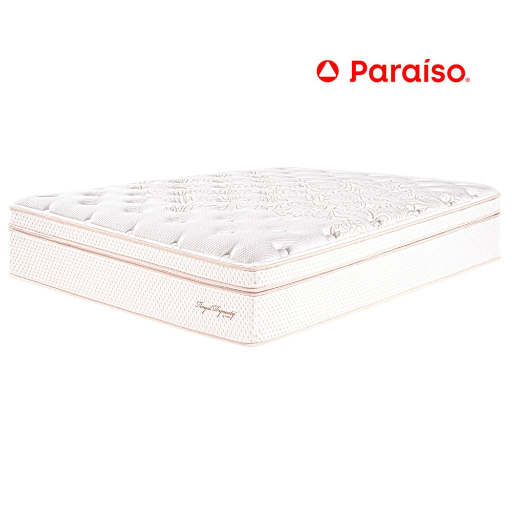Colchón PARAISO Royal Dynasty King
