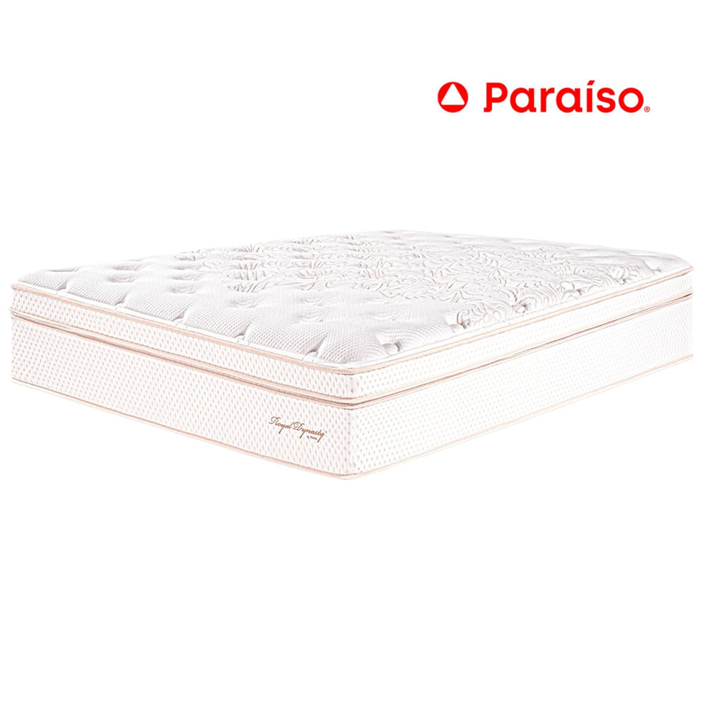 Colchón PARAISO Royal Dynasty 2 Plazas