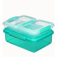 Set Hermeticos Sistema 3 Piezas