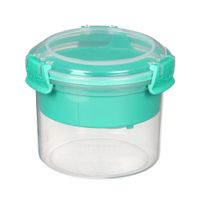 Hermetico Sistema 530ml Breakfast To Go